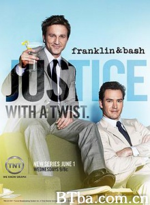 小律师大作为 第一季 Franklin  and amp; Bash Season 1 (2011) 1080P BT磁力 迅雷网盘下载