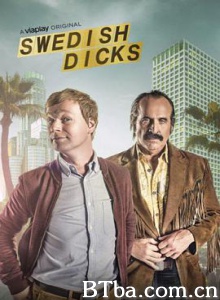 瑞典混蛋侦探社 瑞典侦探 Swedish Dicks (2016) 1080P BT磁力 迅雷网盘下载