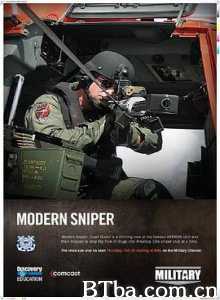 现代狙击手 第一季 Modern Sniper Season 1 (2010) 720P BT磁力 迅雷网盘下载
