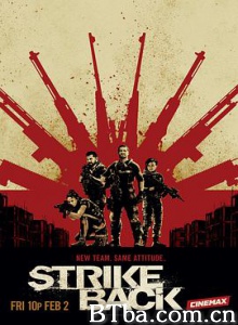 反击 第六季 Strike Back Season 6 (2017) 1080P BT磁力 迅雷网盘下载