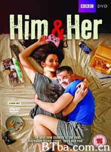 他和她 宅男腐女 屌丝情侣 第一季 Him  and amp; Her Season 1 (2010) 1080P BT磁力 迅雷网盘下载