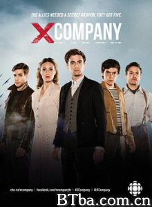 秘谍伙伴 密谍伙伴 第一季 X Company Season 1 (2015) 1080P BT磁力 迅雷网盘下载