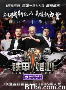 铁甲雄心 King of Bots (2018) 1080P BT磁力 迅雷网盘下载