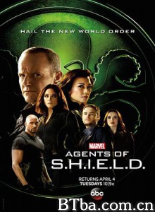 神盾局特工 第四季 Agents of S.H.I.E.L.D. Season 4 (2016) 1080P BT磁力 迅雷网盘下载
