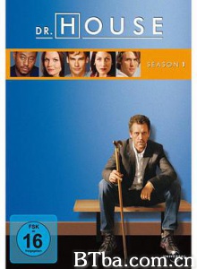 豪斯医生 医神 流氓医生 第一季 House M.D. Season 1 (2004) 1080P BT磁力 迅雷网盘下载