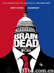 吃脑外星人 食脑外星人 BrainDead (2016) 1080P BT磁力 迅雷网盘下载