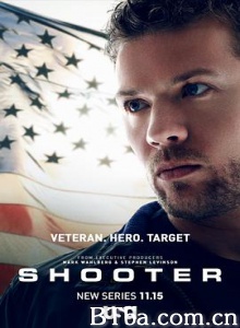 生死狙击 第一季 Shooter Season 1 (2016) 1080P/720P BT磁力 迅雷网盘下载