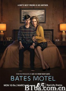 贝茨旅馆 贝兹汽车旅馆 惊魂序曲 第一季 Bates Motel Season 1 (2013) 1080P/720P BT磁力 迅雷网盘下载