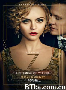 缘起泽尔达 Z: The Beginning of Everything (2015) 4K BT磁力 迅雷网盘下载