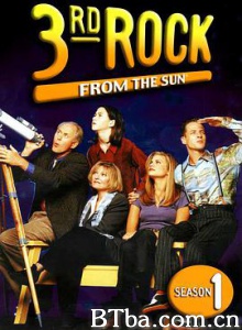 歪星撞地球 外星人报道 第一季 笑星撞地球 第一季 第一季 3rd Rock from the Sun Season 1 (1996) 1080P BT磁力 迅雷网盘下载
