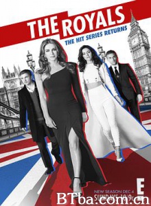 王室 第三季 The Royals Season 3 (2016) 1080P BT磁力 迅雷网盘下载