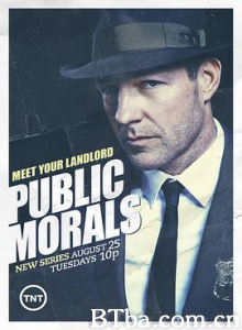 乱世德心 Public Morals (2015) 1080P BT磁力 迅雷网盘下载