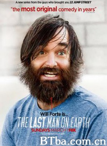 最后一个男人 第一季 地球最后一人 The Last Man on Earth Season 1 (2015) 1080P/720P BT磁力 迅雷网盘下载
