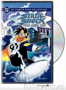 静电侠 Static Shock (2000)  BT磁力 迅雷网盘下载