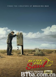 风骚律师 绝命律师 索尔最高 第一季 Better Call Saul Season 1 (2015) 4K/720P BT磁力 迅雷网盘下载
