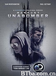 追缉：炸弹客 搜捕炸弹客 杀人宣言 第一季 Manhunt: Unabomber Season 1 (2017) 720P BT磁力 迅雷网盘下载