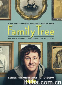 家谱秘辛 生活的枝叶 Family Tree (2013) 1080P BT磁力 迅雷网盘下载
