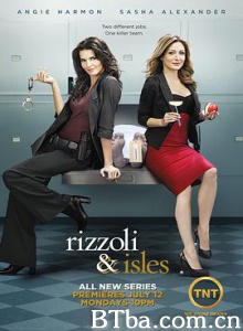 妙女神探 妙探双姝 第一季 Rizzoli  and amp; Isles Season 1 (2010) 720P BT磁力 迅雷网盘下载
