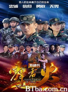 特种兵之霹雳火 我是特种兵之霹雳火 (2016) 1080P BT磁力 迅雷网盘下载