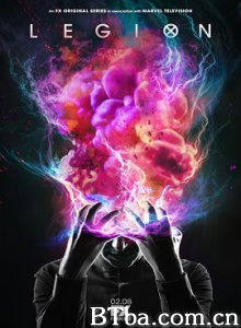 大群 第一季 Legion Season 1 (2017) 720P BT磁力 迅雷网盘下载