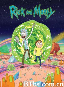 瑞克和莫蒂 瑞奇和莫迪 第二季 第二季 Rick and Morty Season 2 (2015) 1080P BT磁力 迅雷网盘下载