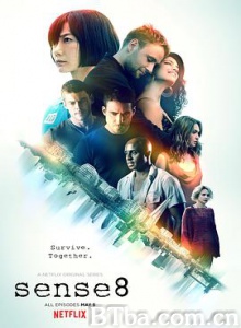 超感猎杀 超感八人组 第二季 Sense8 Season 2 (2017) 1080P BT磁力 迅雷网盘下载
