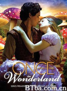 奇境传说 童话小镇─爱丽丝重游仙境(台) 童话镇之仙境奇缘 Once Upon a Time in Wonderland (2013) 1080P BT磁力 迅雷网盘下载