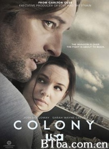 殖民地 第一季 Colony Season 1 (2016) 1080P BT磁力 迅雷网盘下载