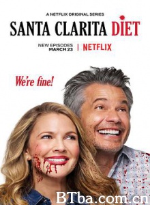 真爱不死 返生餐单 小镇滋味(台) 第二季 Santa Clarita Diet Season 2 (2018) 720P BT磁力 迅雷网盘下载