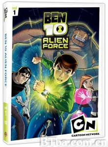 外星武力  and #34;Ben 10: Alien Force and #34; (2008) 1080P BT磁力 迅雷网盘下载
