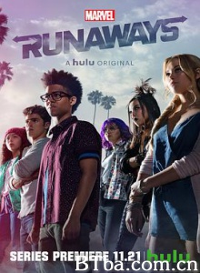离家童盟 第一季 Runaways Season 1 (2017) 720P BT磁力 迅雷网盘下载