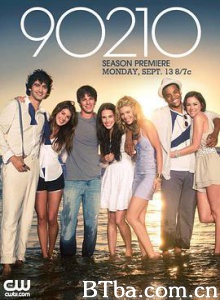 新飞越比佛利 新飞跃比佛利 第三季 90210 Season 3 (2010) 1080P BT磁力 迅雷网盘下载