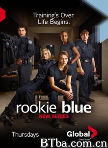 青涩警队 青涩警队 第一季  第一季 Rookie Blue Season 1 (2010) 720P BT磁力 迅雷网盘下载