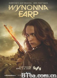 狙魔女杰 狩魔女杰 薇诺娜.厄普 第一季 Wynonna Earp Season 1 (2016) 1080P BT磁力 迅雷网盘下载