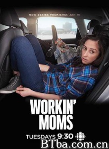 上班族妈妈 职场老妈 Workin and #39; Moms Season 1 (2017) 1080P BT磁力 迅雷网盘下载