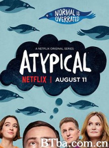 非典型少年 异类(台) 非典型孤独 第一季 Atypical Season 1 (2017) 720P BT磁力 迅雷网盘下载