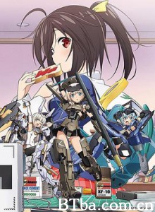 Frame Arms Girl 骨装机娘 フレームアームズ・ガール (2017) 720P BT磁力 迅雷网盘下载