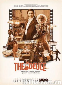 堕落街传奇 红灯禁区 灯红酒绿风月场 第一季 The Deuce Season 1 (2017) 720P BT磁力 迅雷网盘下载