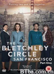 布莱切利四人组之旧金山 The Bletchley Circle: San Francisco (2018) 1080P BT磁力 迅雷网盘下载