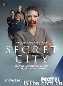 秘密之城 秘密城市 第一季 Secret City Season 1 (2016) 1080P BT磁力 迅雷网盘下载