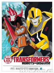 变形金刚：领袖的挑战 第一季 Transformers: Robots in Disguise Season 1 (2015) 1080P BT磁力 迅雷网盘下载