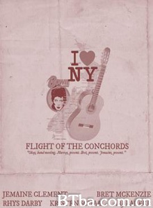 弦乐航班 第一季 Flight of the Conchords Season 1 (2007) 1080P BT磁力 迅雷网盘下载