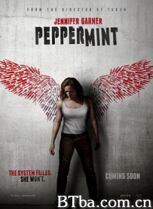 薄荷 薄荷殺姬(港) 血薄荷(台) Peppermint (2018) 1080P/720P BT磁力 迅雷网盘下载