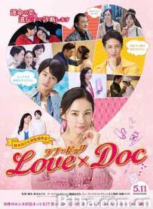 爱之证 爱情诊断 爱情三十六剂(台) ラブ×ドック (2018) 1080P/720P BT磁力 迅雷网盘下载