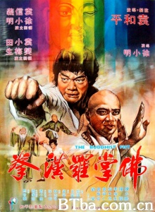 佛掌罗汉拳 (1980)  BT磁力 迅雷网盘下载