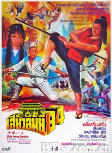 少林寺2少林小子 (1984)  BT磁力 迅雷网盘下载