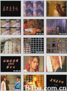 暴君虐贵妃