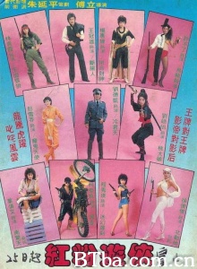 红粉游侠 (1982)  BT磁力 迅雷网盘下载