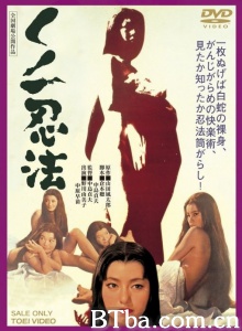 くノ一忍法