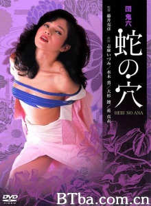 団鬼六 蛇の穴